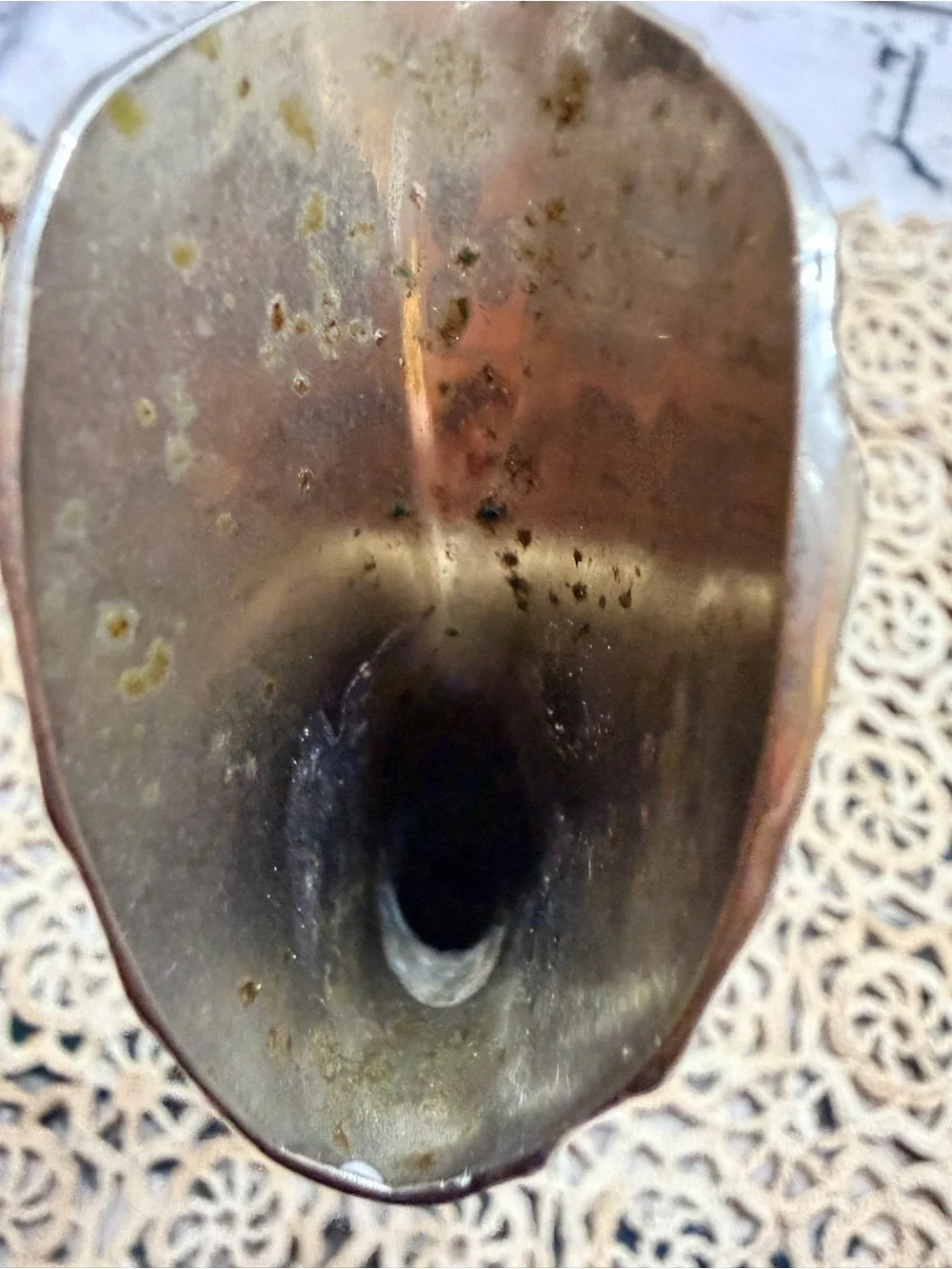 Vintage Silver Plate Swan Bud Vase Art Nouveau Style 7” Elegant Floral Decor